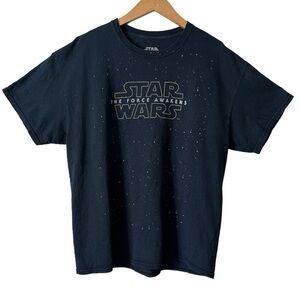 Star Wars Men’s The Force Awakens T-Shirt XL